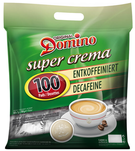 DOMINO - DOSETTES DE CAFÉ COMPATIBLES SENSEO®* - IRISH CREAM - 216